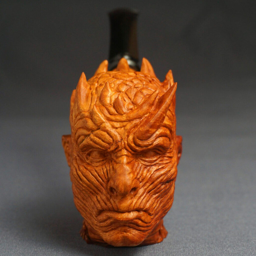 Night King Smoking Pipe
