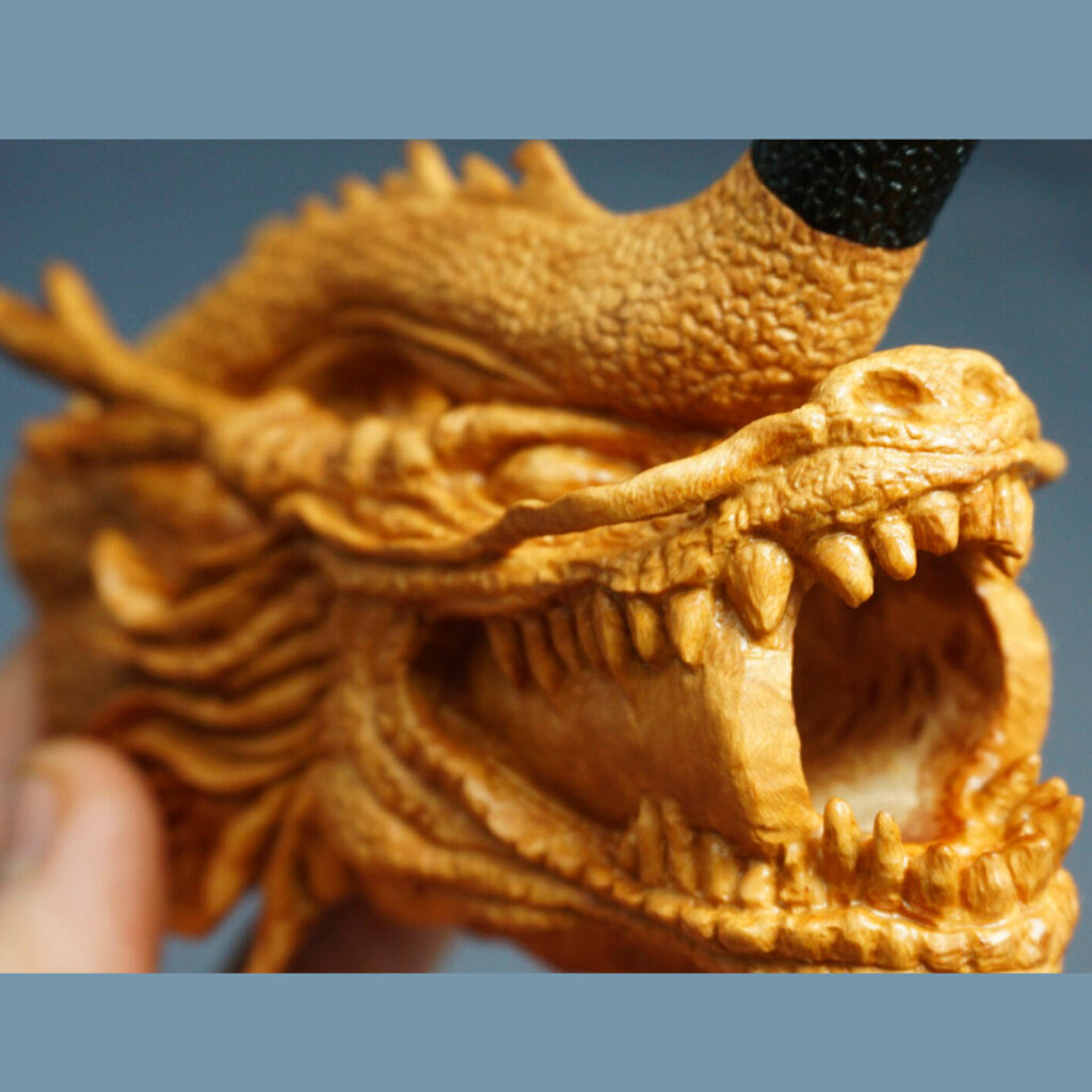 Shenron Dragon Ball Pipe