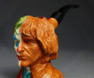 Joaquin Phoenix Joker Pipe