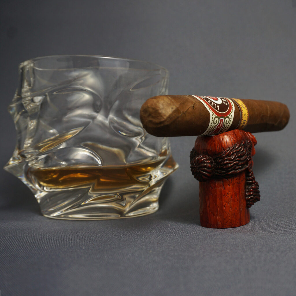 Hellboy Cigar Stand