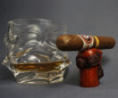 Hellboy Cigar Stand