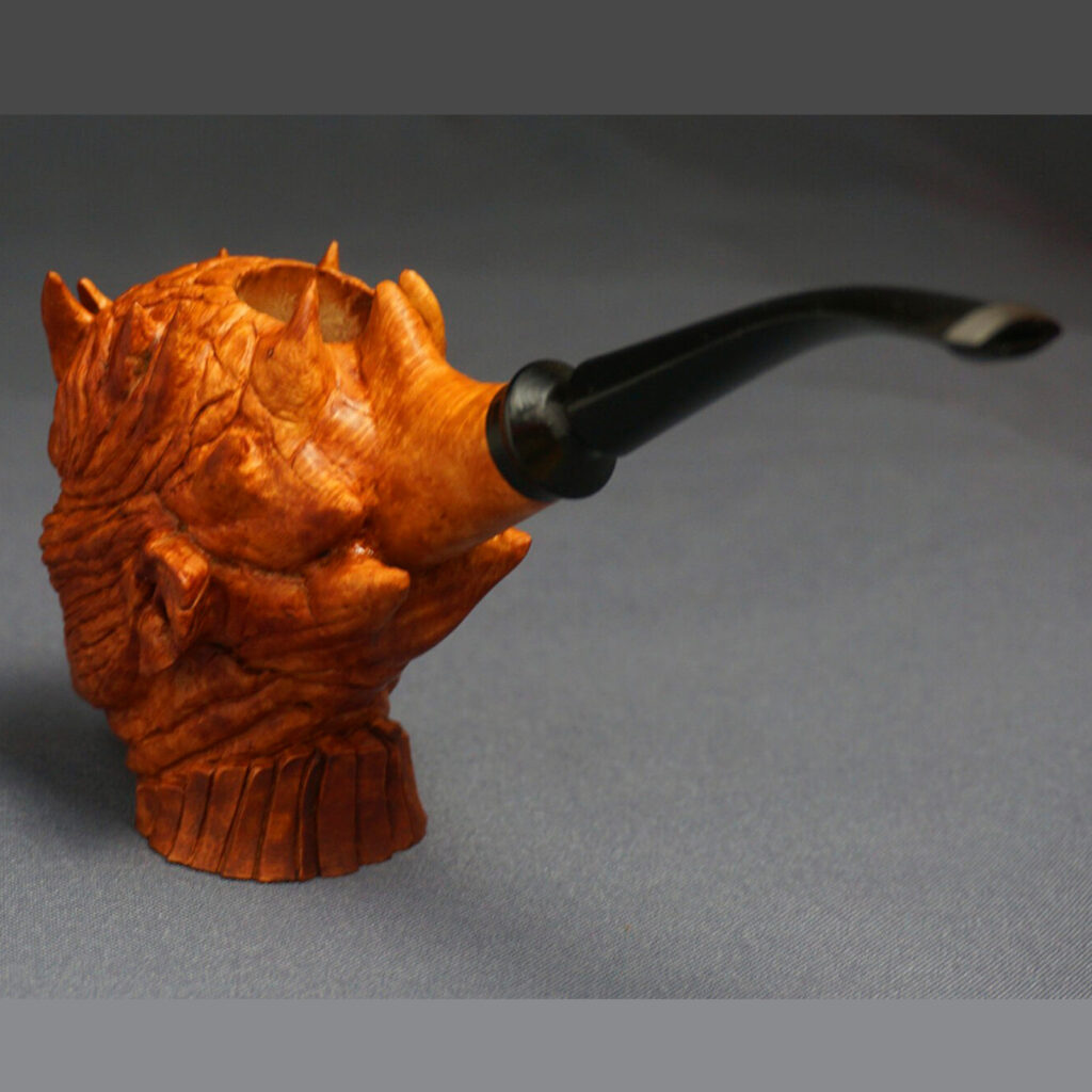 Night King Smoking Pipe