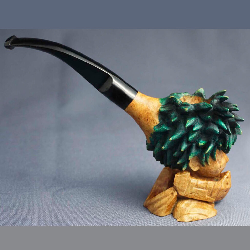 Deku Smoking Pipe