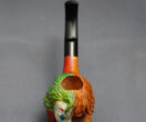 Joaquin Phoenix Joker Pipe