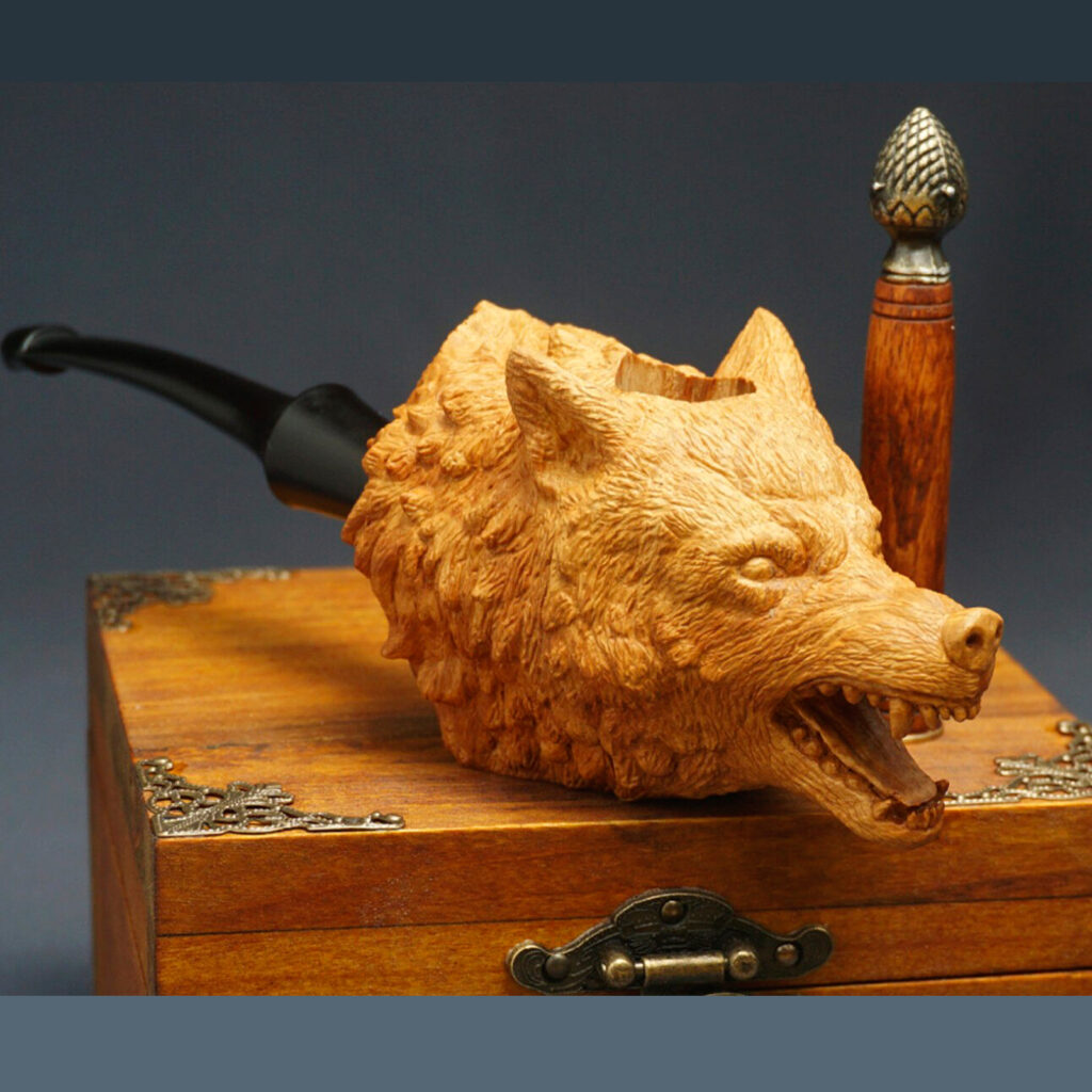 Fenrir pipe