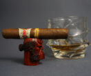 Hellboy Cigar Stand