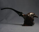 Raven Smoking Pipe