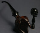 Raven Smoking Pipe