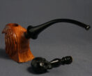 Raven Smoking Pipe
