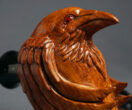 Raven Smoking Pipe