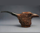 Raven Smoking Pipe