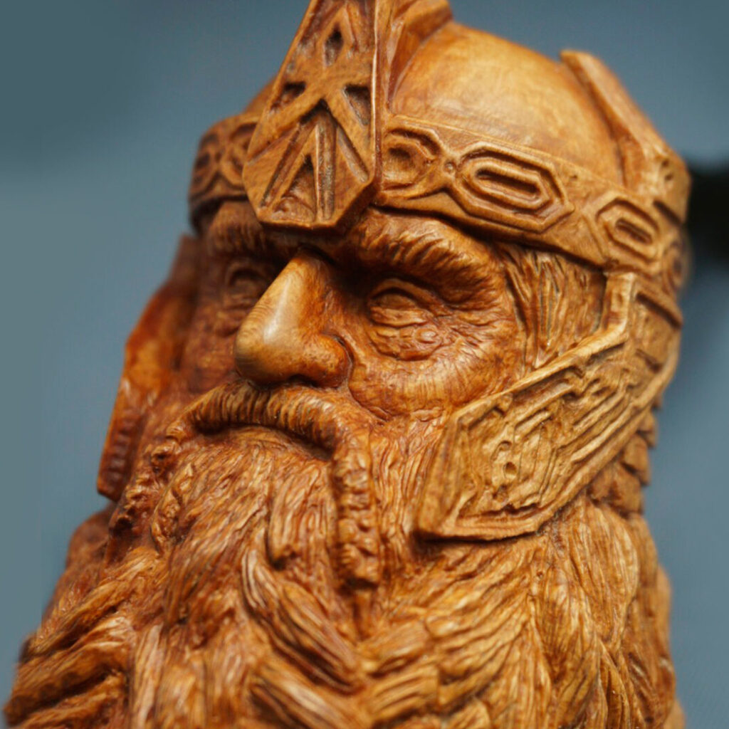 Gimli Smoking Pipe