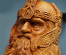 Gimli Smoking Pipe