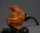 Raven Smoking Pipe