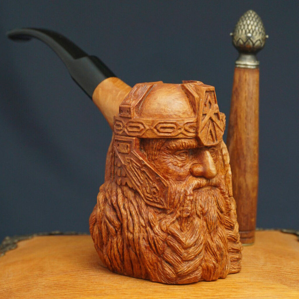 Gimli Smoking Pipe