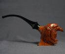 Raven Smoking Pipe