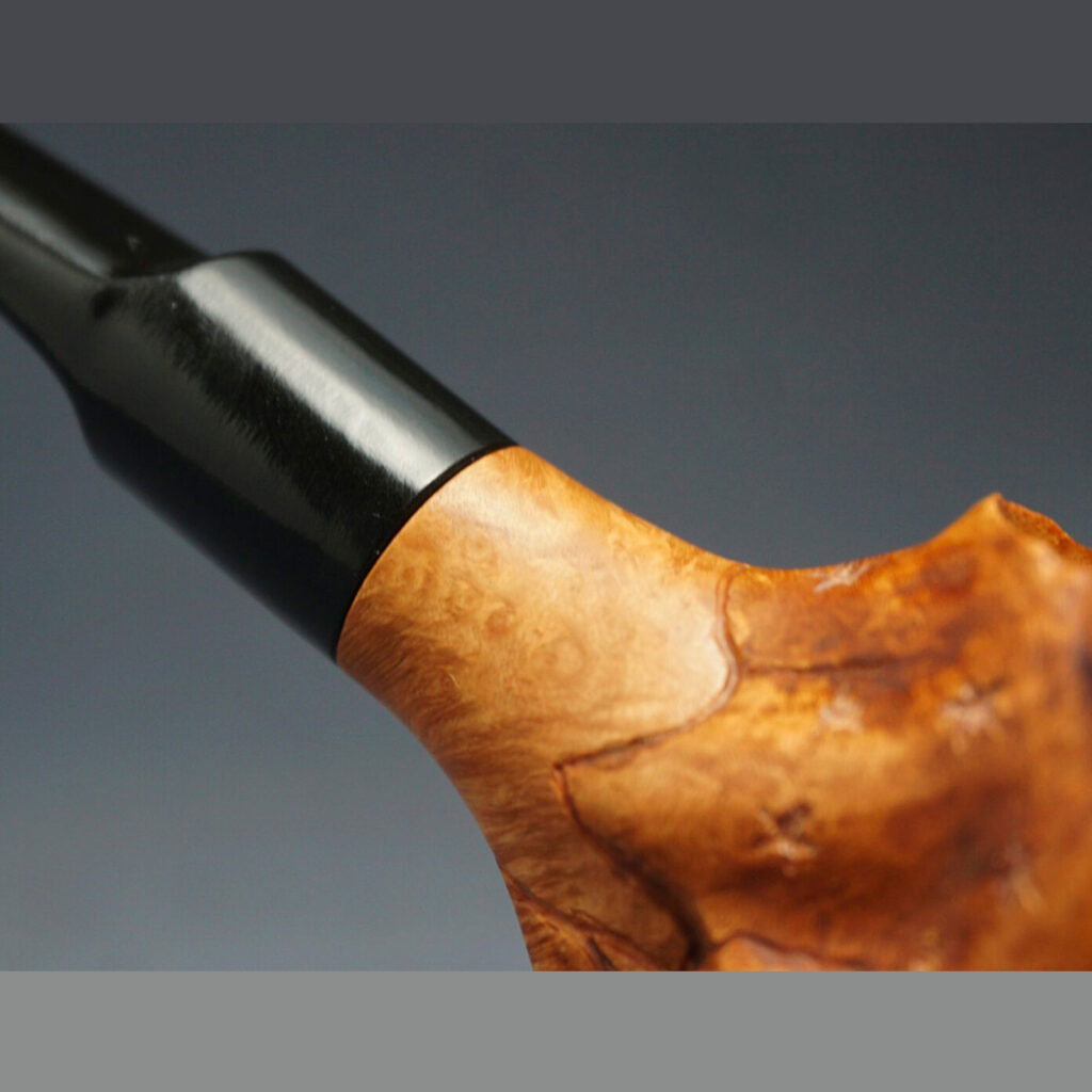 Santa Muerte Smoking Pipe