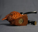 Raven Smoking Pipe