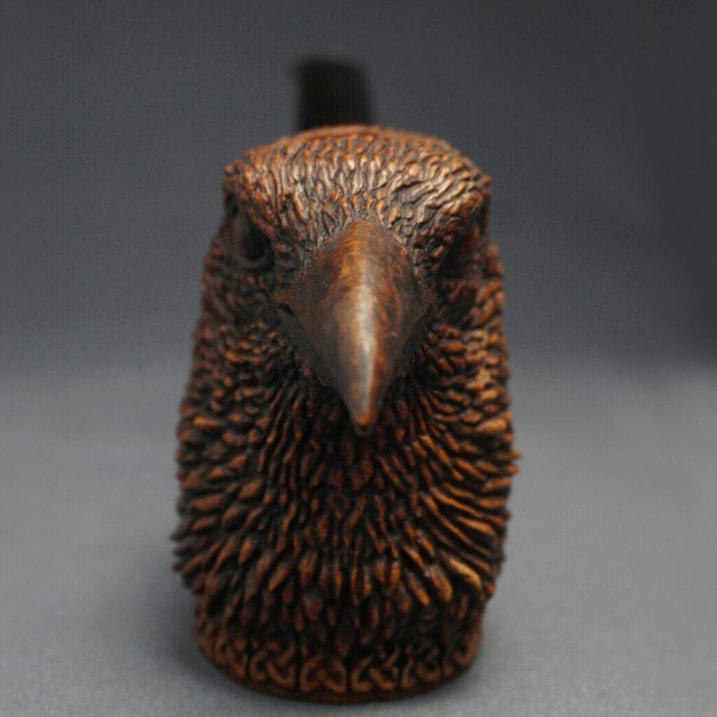 Raven Smoking Pipe