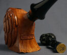 Raven Smoking Pipe
