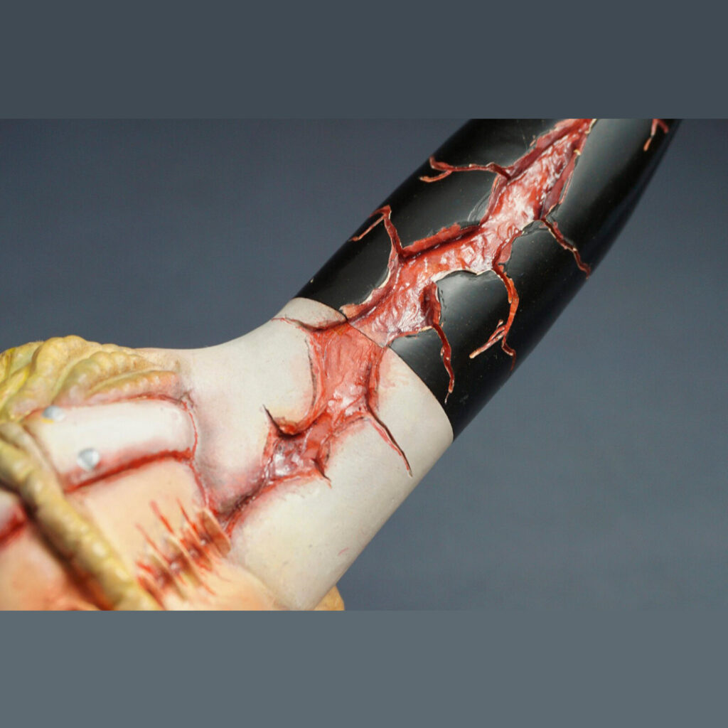 The Fiend Pipe for Bray Wyatt