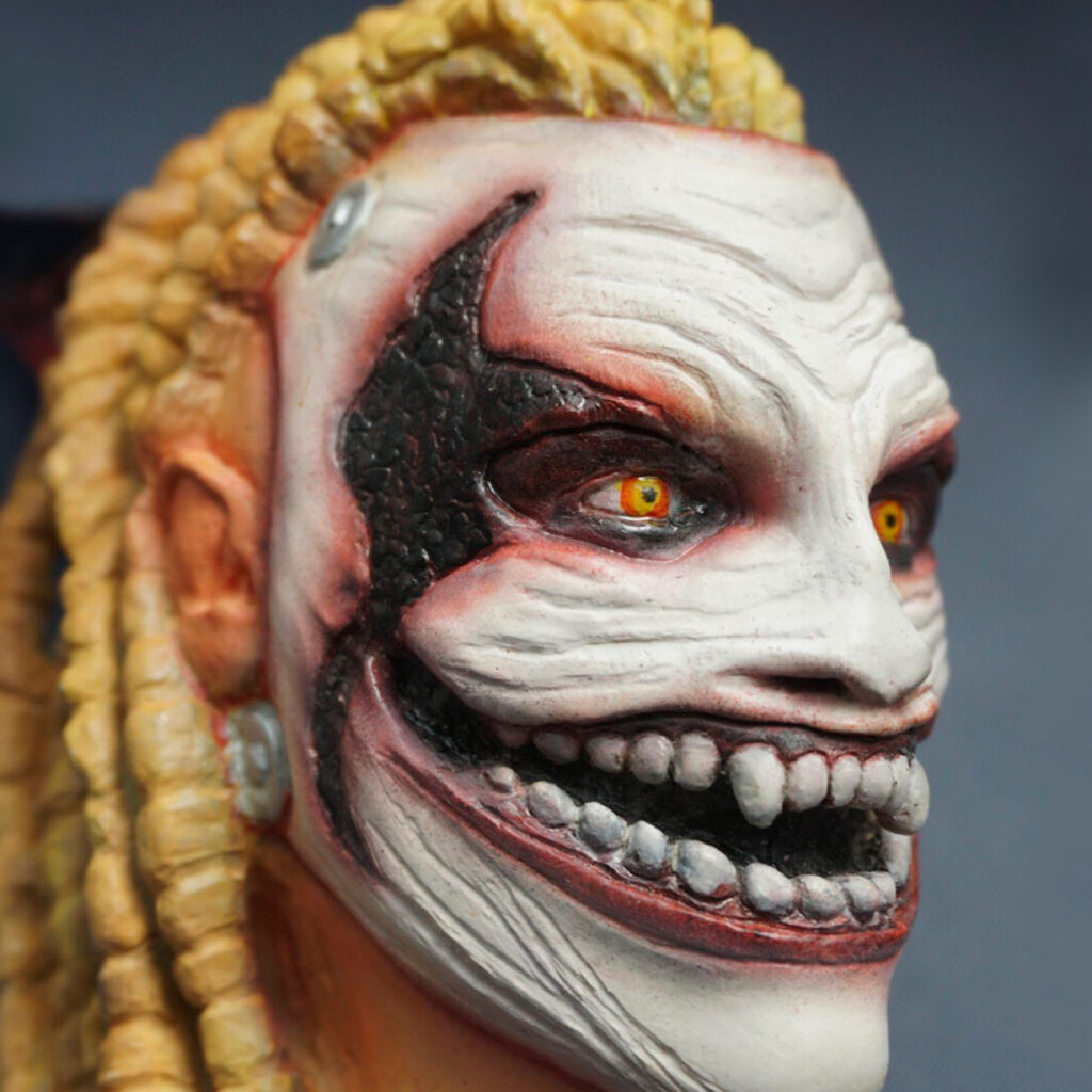 The Fiend Pipe for Bray Wyatt