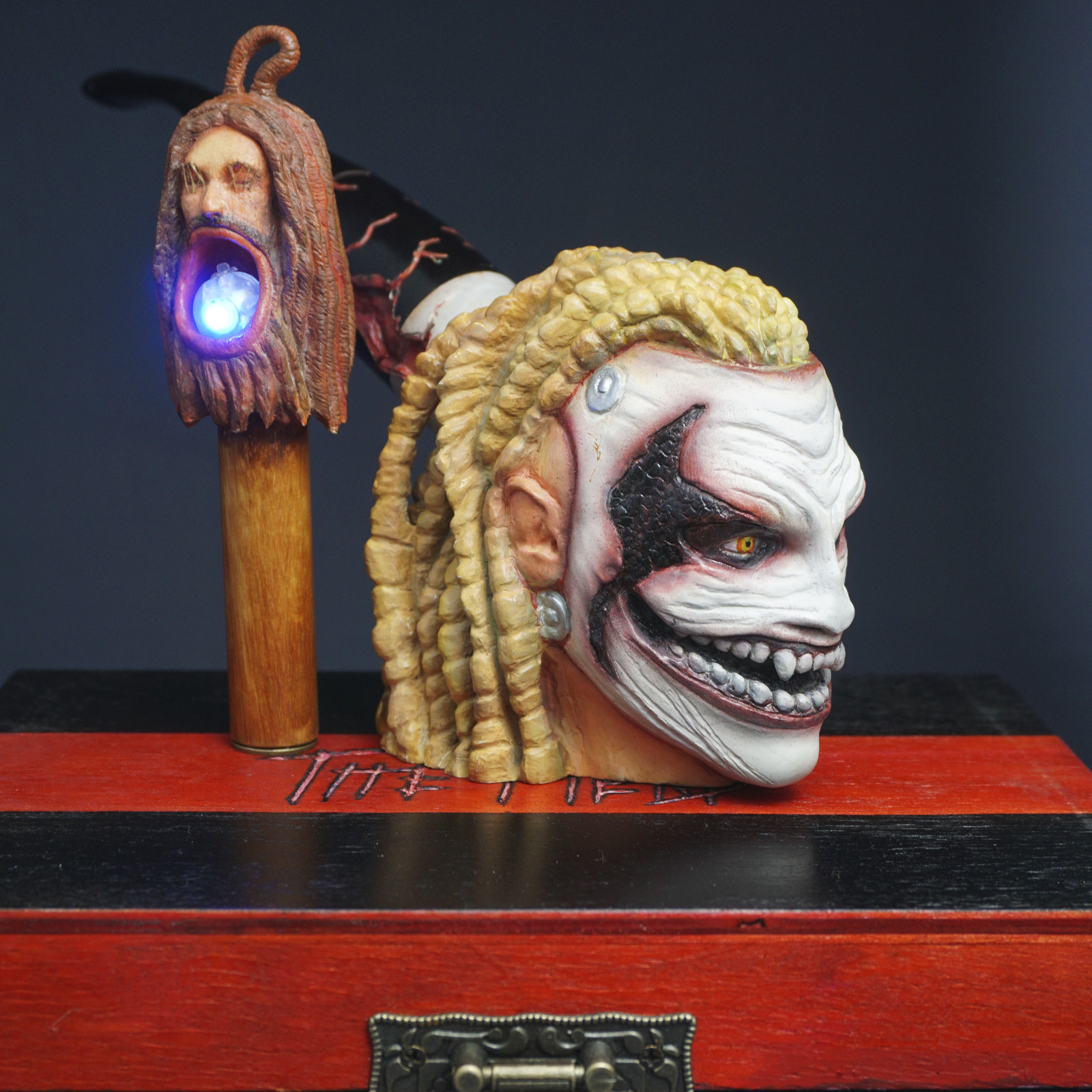 The Fiend Pipe for Bray Wyatt