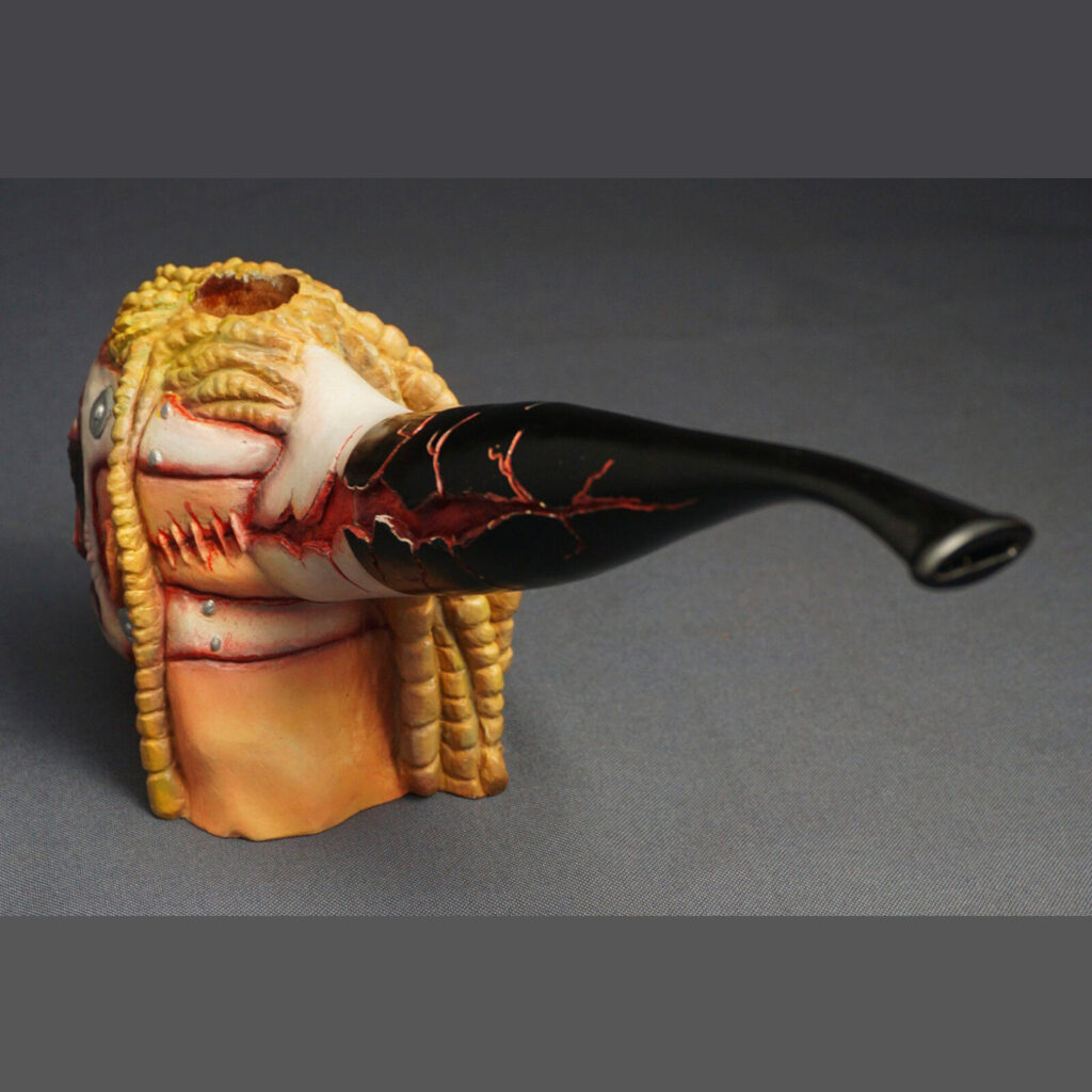 The Fiend Pipe for Bray Wyatt
