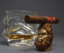 Squatch Cigar Stand