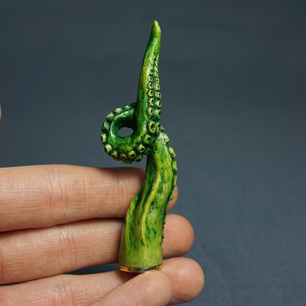 Diving Helmet Smoking Pipe