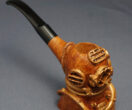 Diving Helmet Smoking Pipe