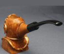 Diving Helmet Smoking Pipe