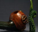Diving Helmet Smoking Pipe