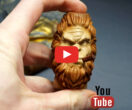 Saka Squatch Cigar Holder