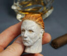 Michael Myers cigar stand
