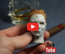 Michael Myers cigar holder
