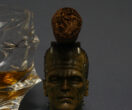 Frankenstein Cigar Stand