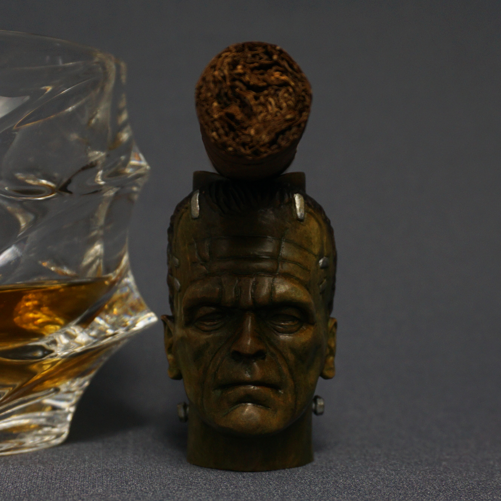 Frankenstein Cigar Stand