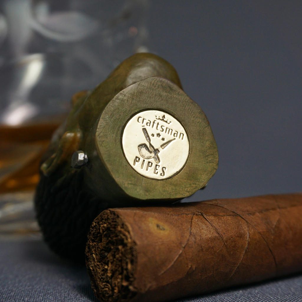 Frankenstein Cigar Stand