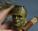 Frankenstein Cigar Stand