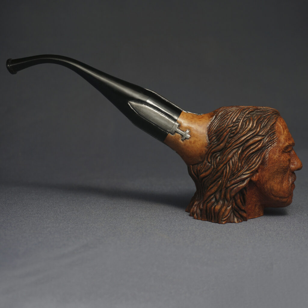 Machete Smoking Pipe for Danny Trejo