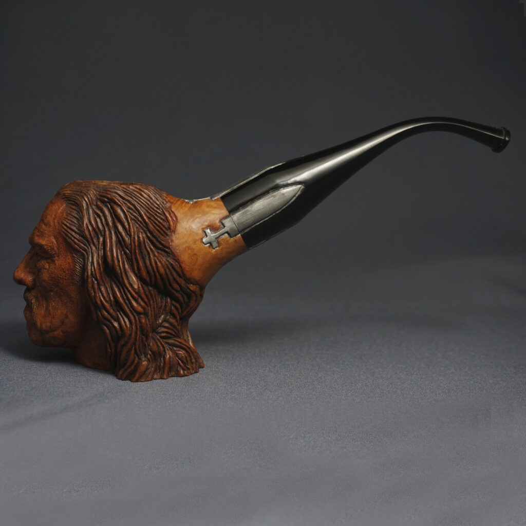 Machete Smoking Pipe for Danny Trejo