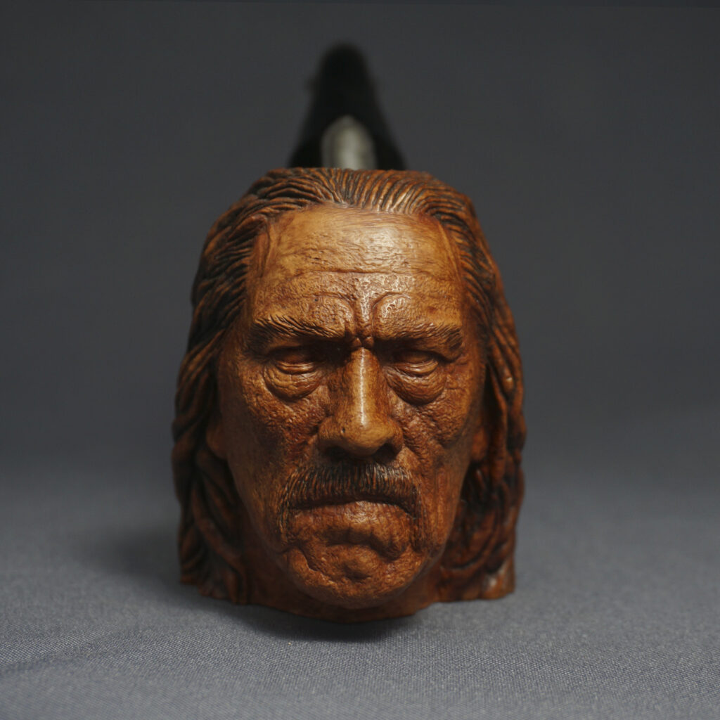 Machete Smoking Pipe for Danny Trejo