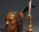 Machete Smoking Pipe for Danny Trejo