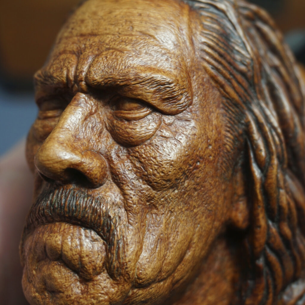 Machete Smoking Pipe for Danny Trejo