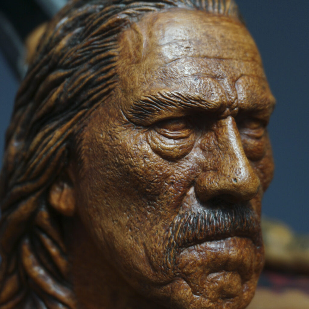 Machete Smoking Pipe for Danny Trejo