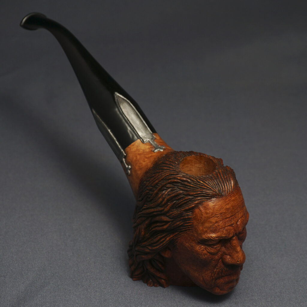Machete Smoking Pipe for Danny Trejo
