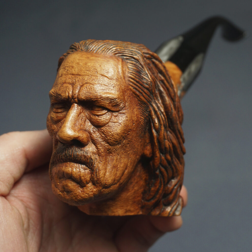 Machete Smoking Pipe for Danny Trejo