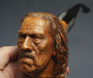 Machete Smoking Pipe for Danny Trejo