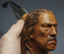 Machete Smoking Pipe for Danny Trejo